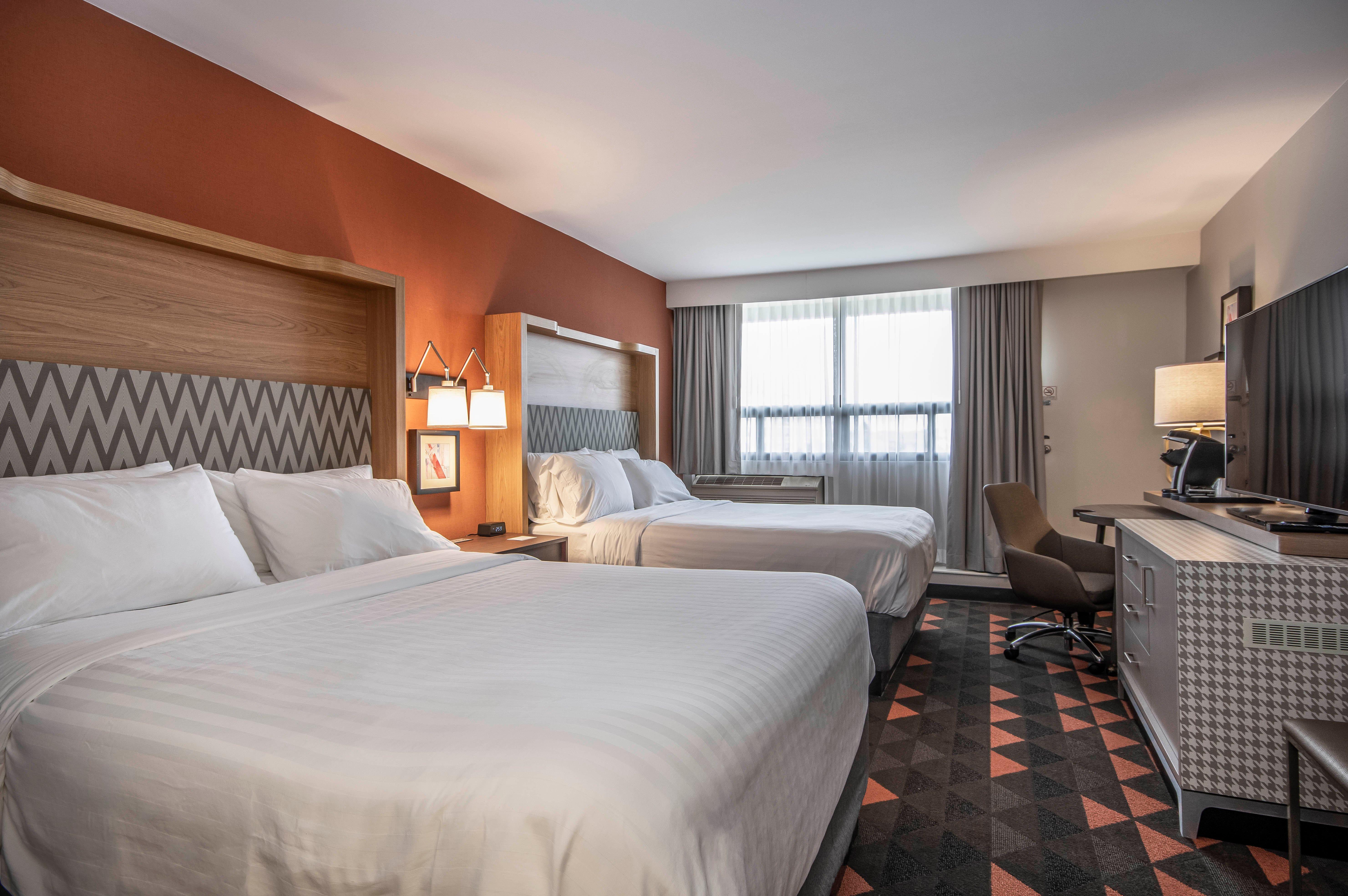 Holiday Inn St Johns By Ihg St. John's Eksteriør bilde