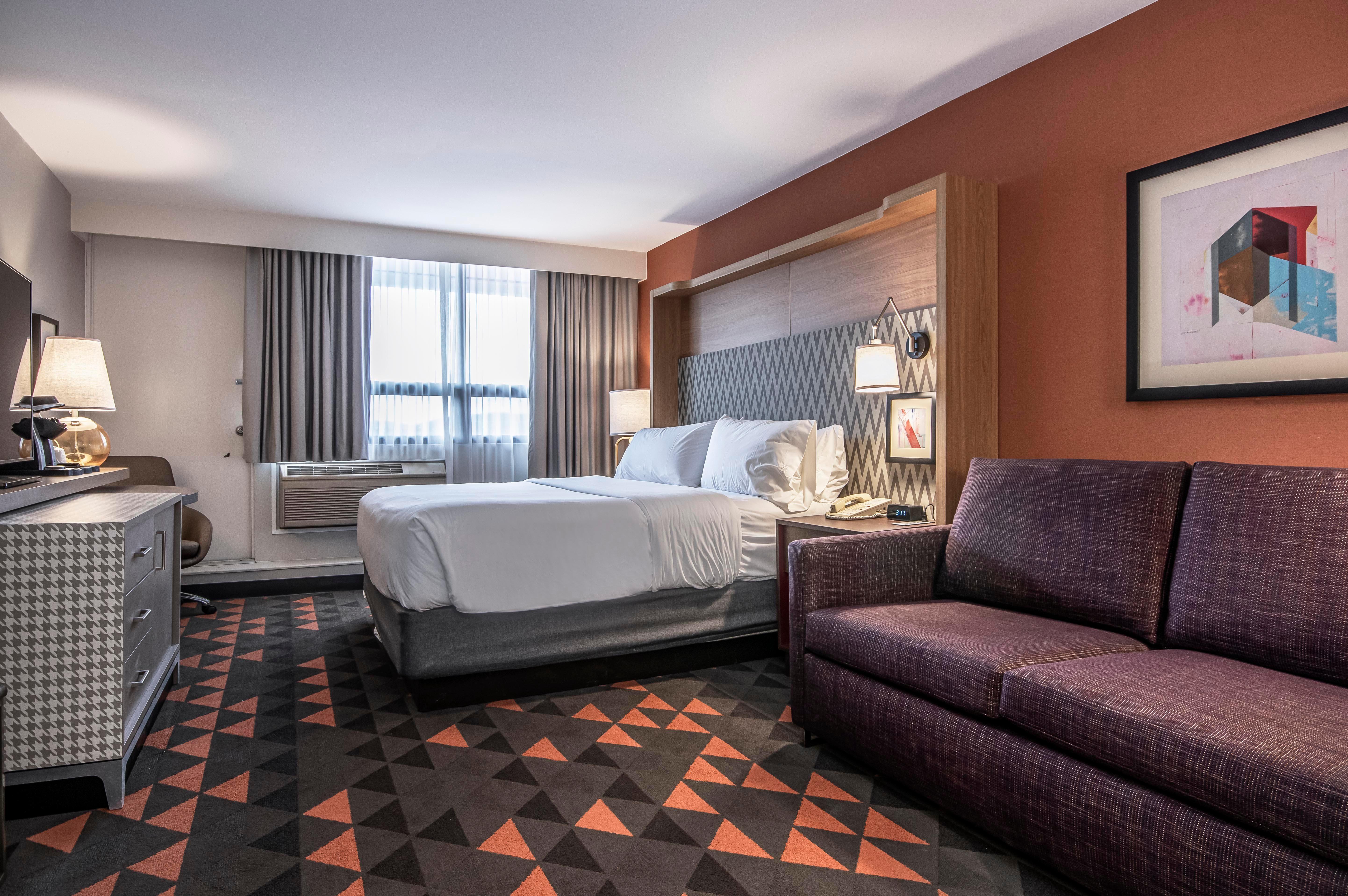 Holiday Inn St Johns By Ihg St. John's Eksteriør bilde