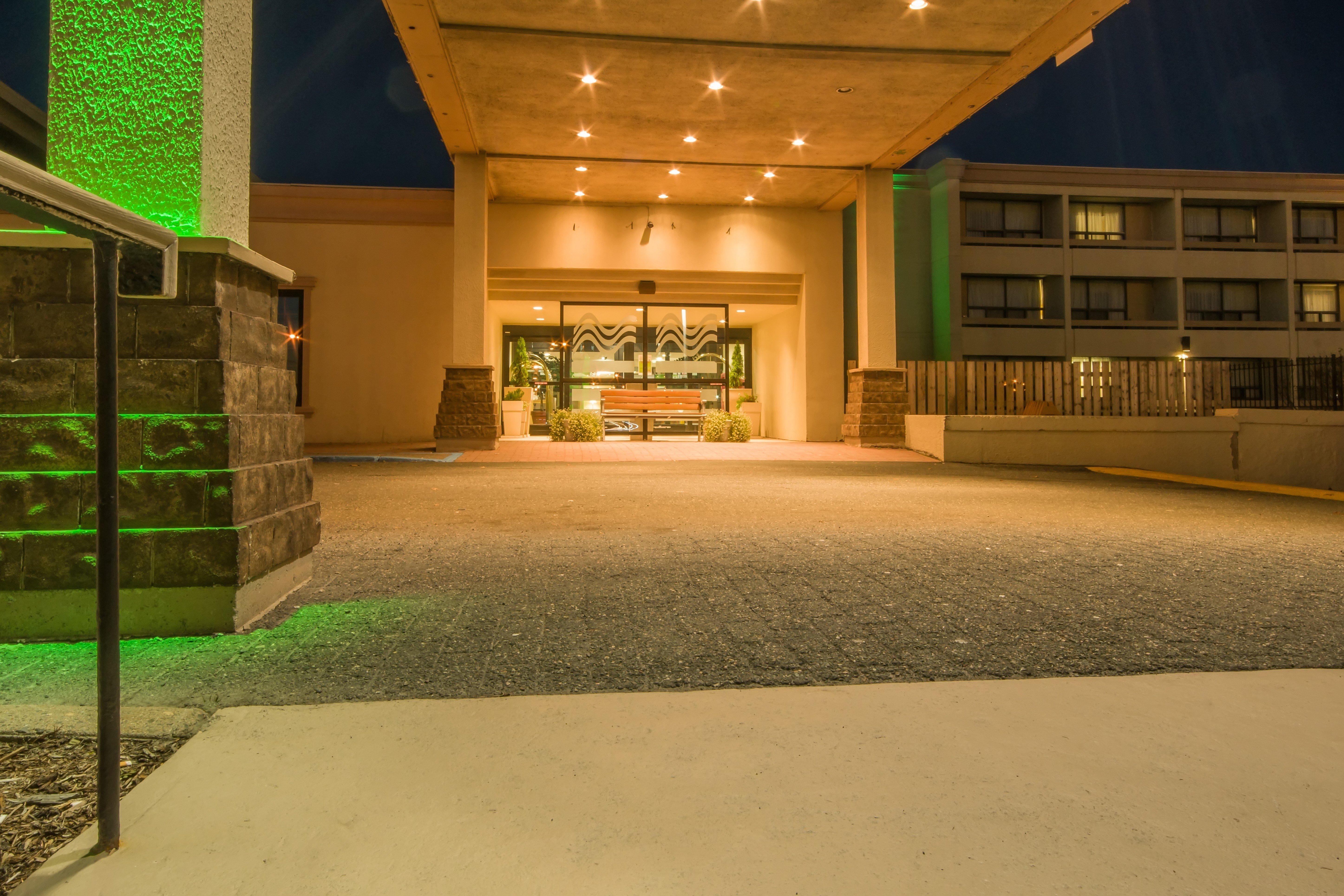 Holiday Inn St Johns By Ihg St. John's Eksteriør bilde