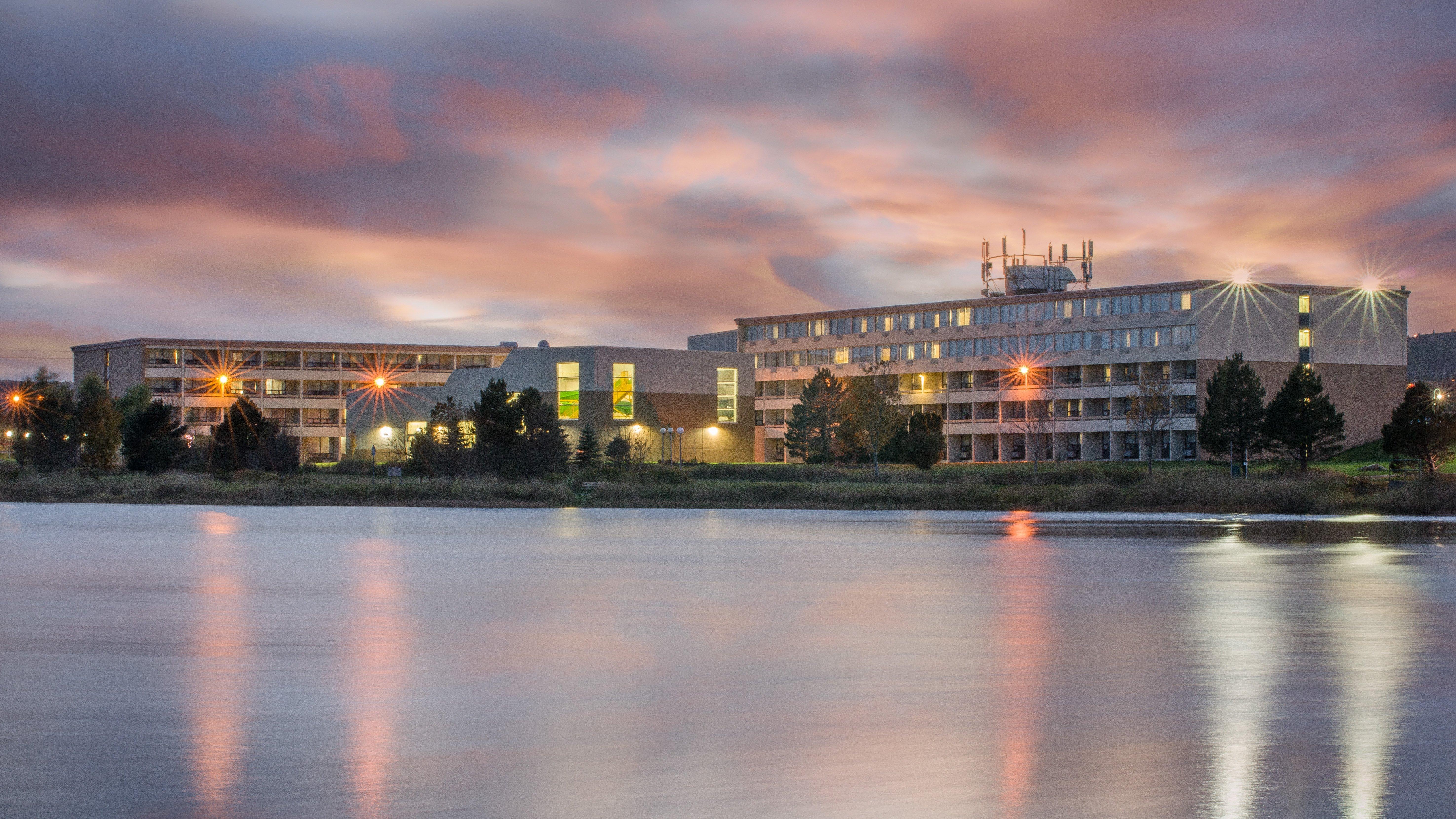 Holiday Inn St Johns By Ihg St. John's Eksteriør bilde