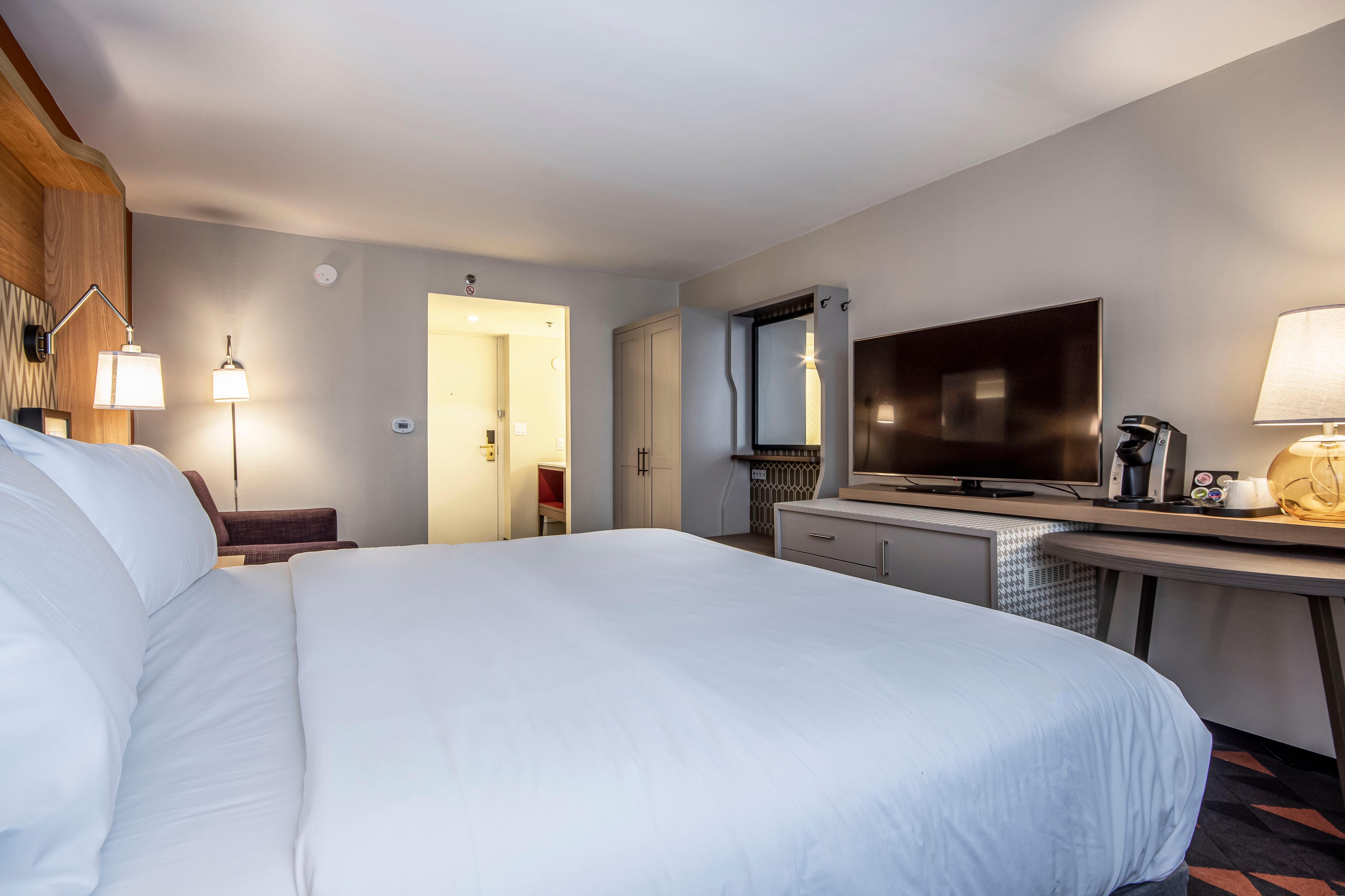 Holiday Inn St Johns By Ihg St. John's Eksteriør bilde