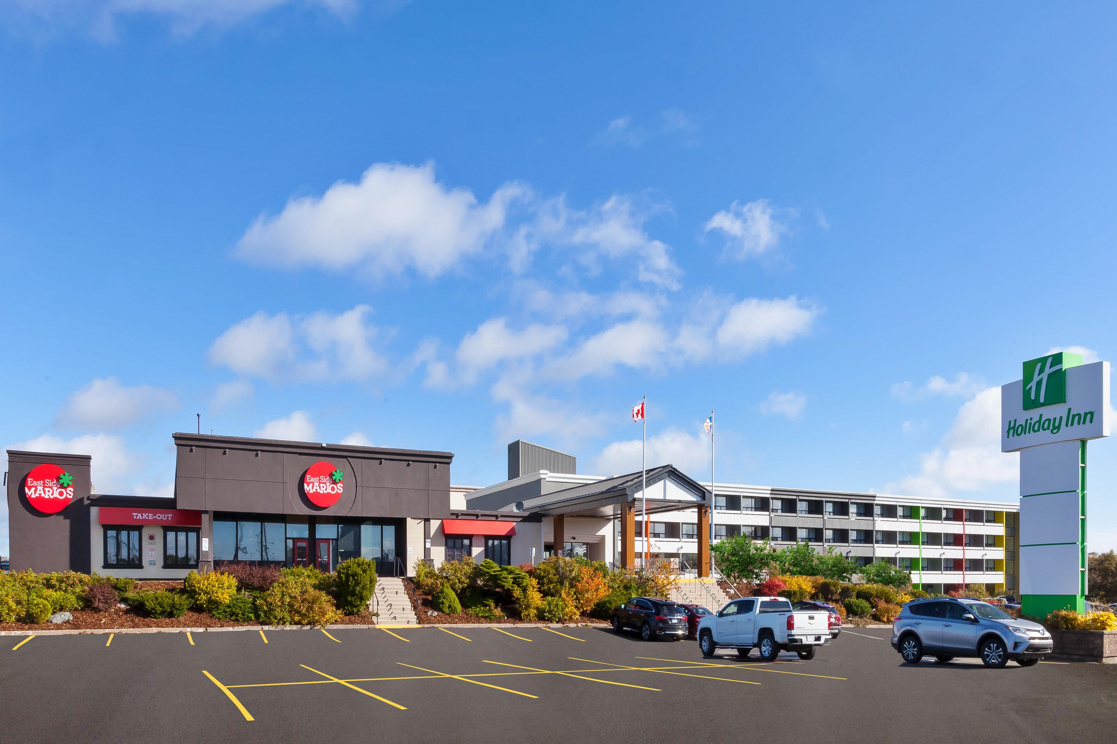 Holiday Inn St Johns By Ihg St. John's Eksteriør bilde