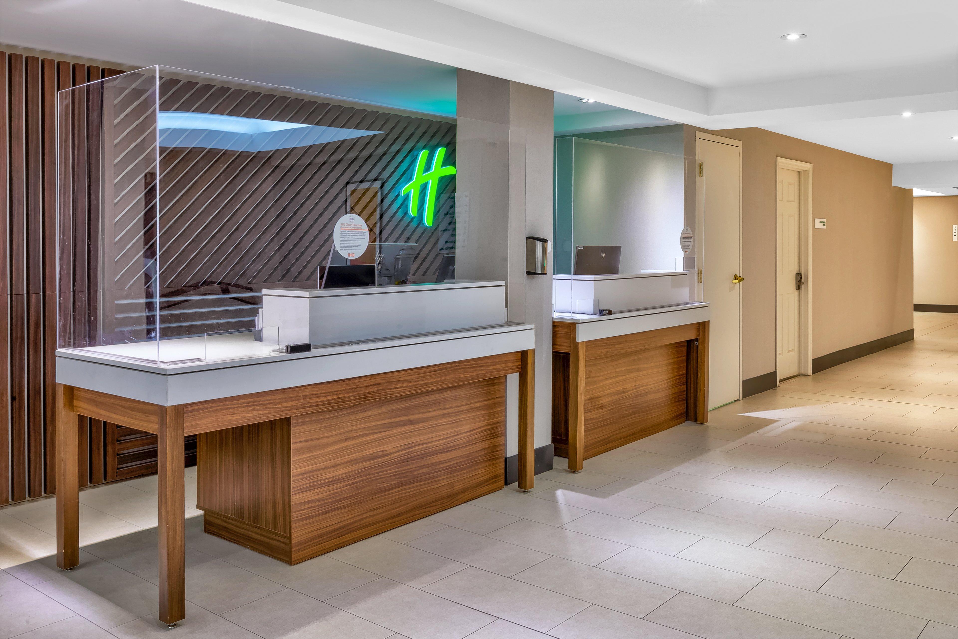 Holiday Inn St Johns By Ihg St. John's Eksteriør bilde