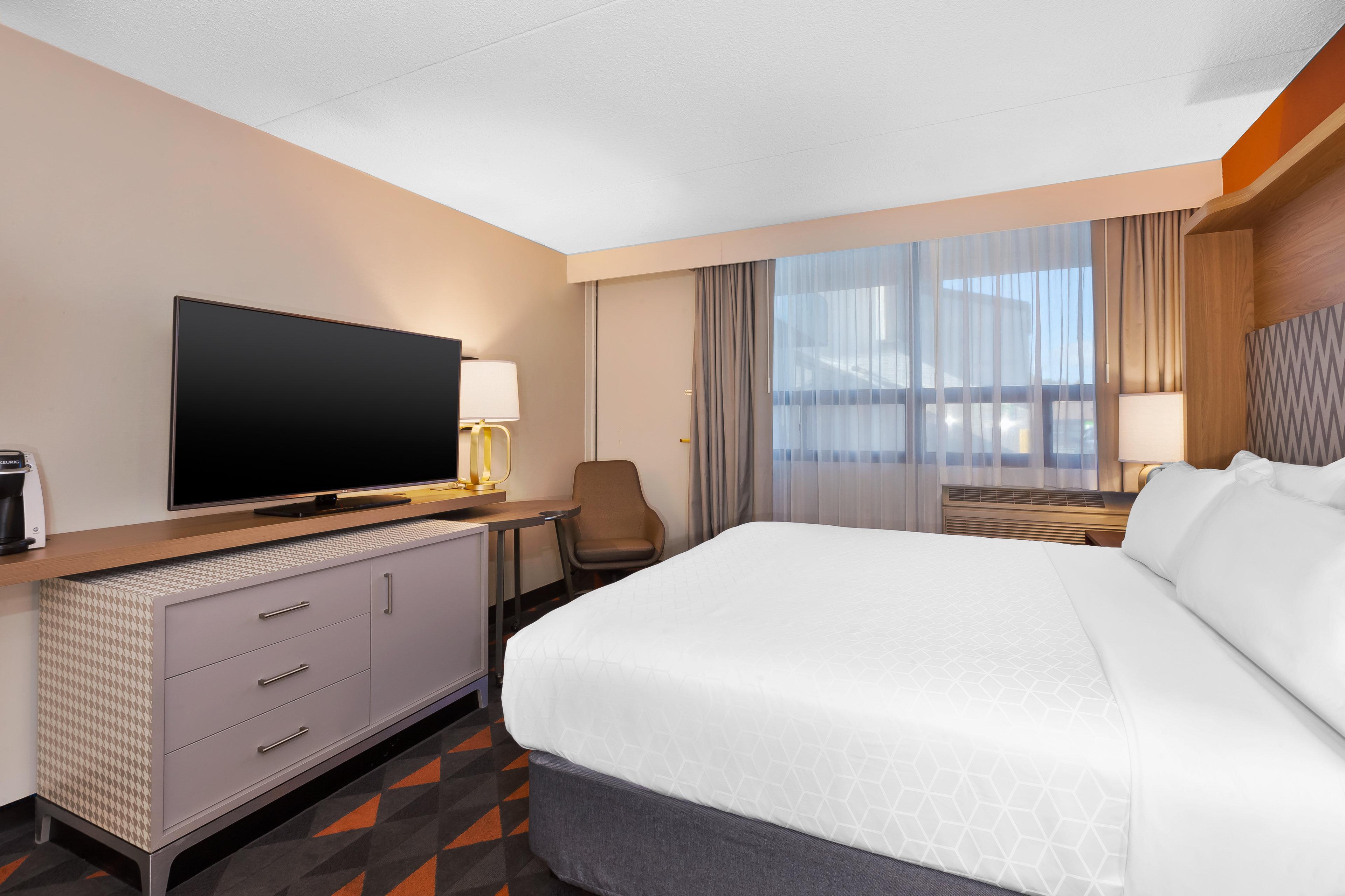 Holiday Inn St Johns By Ihg St. John's Eksteriør bilde
