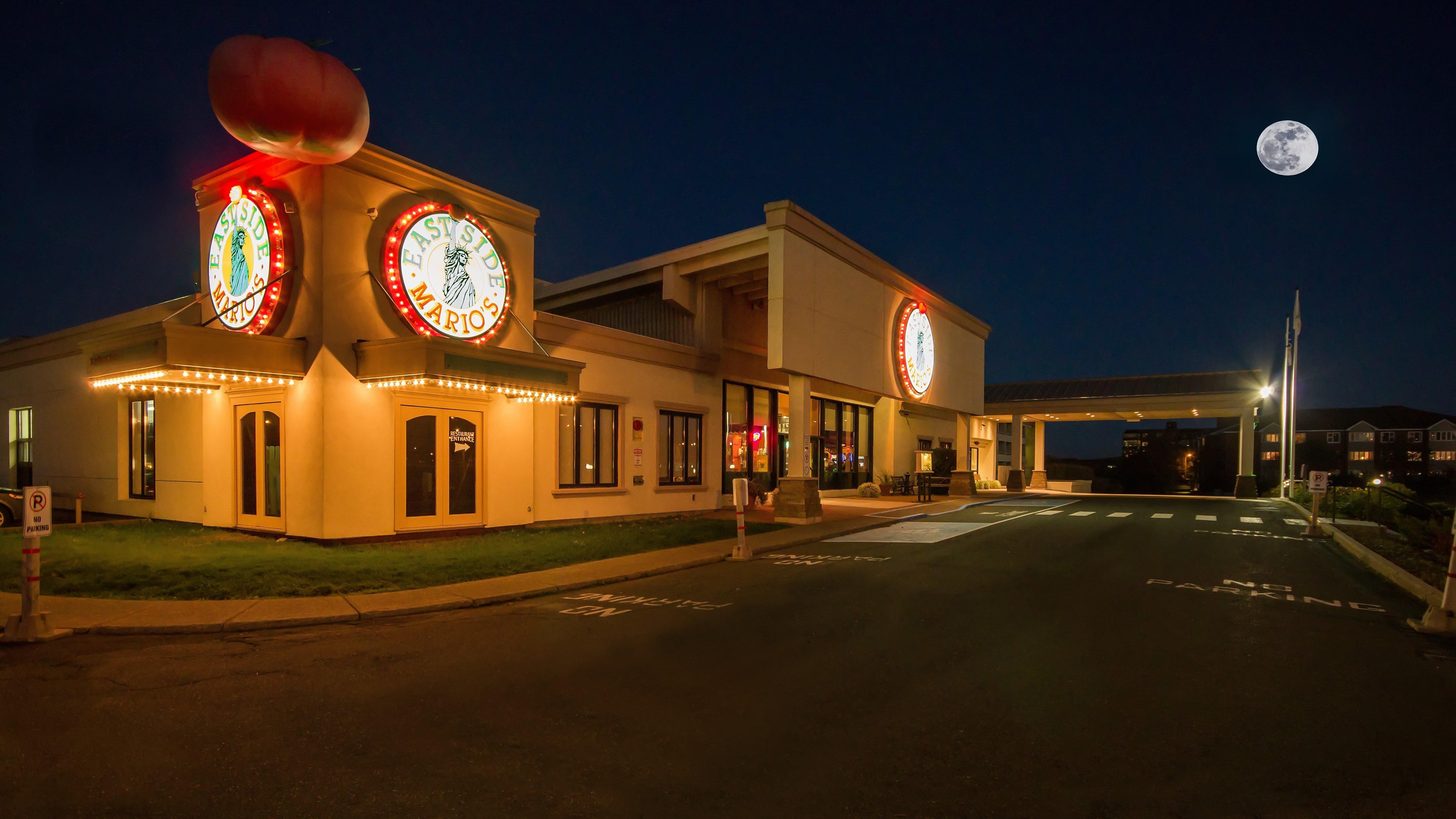 Holiday Inn St Johns By Ihg St. John's Eksteriør bilde