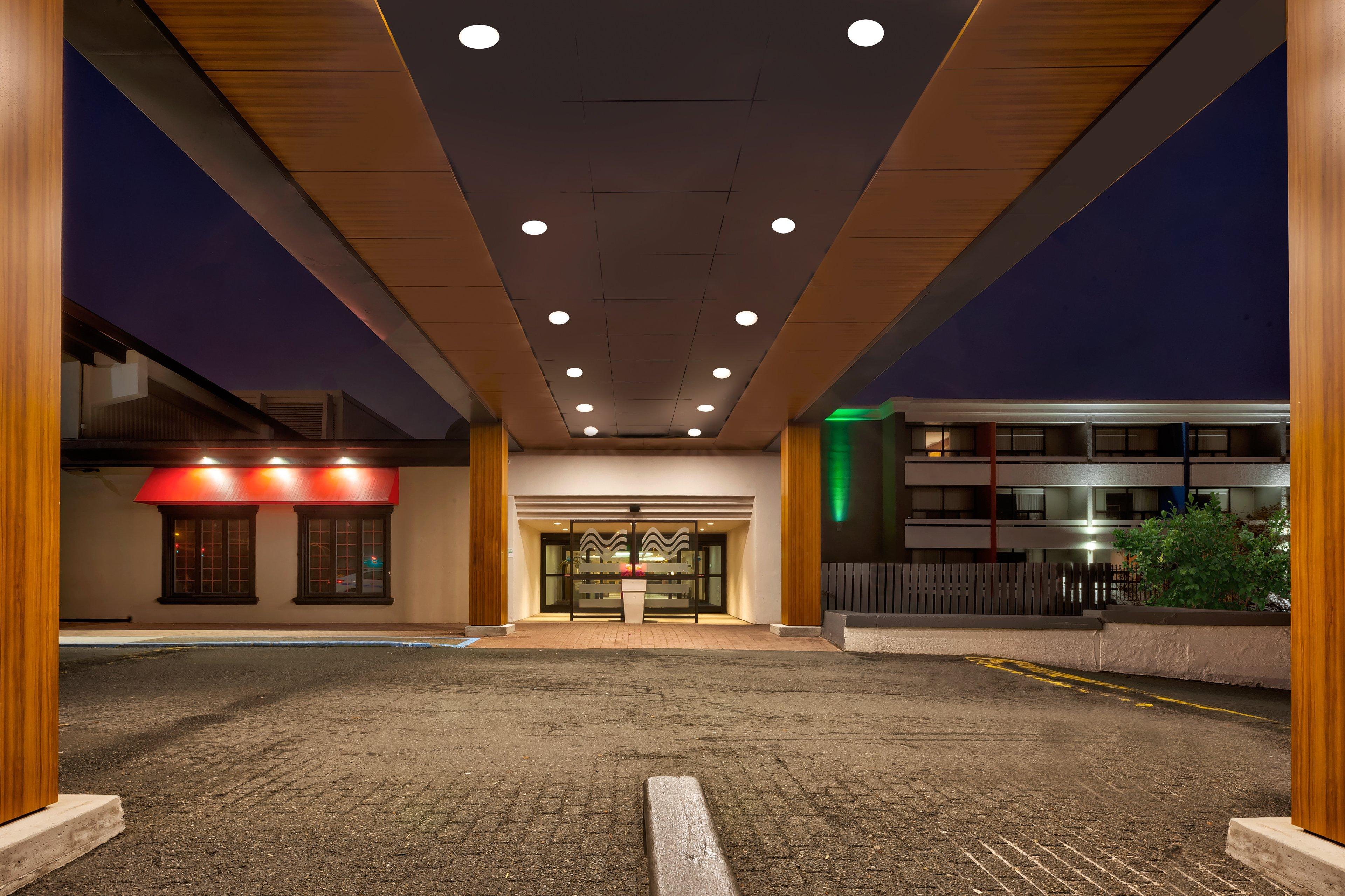 Holiday Inn St Johns By Ihg St. John's Eksteriør bilde