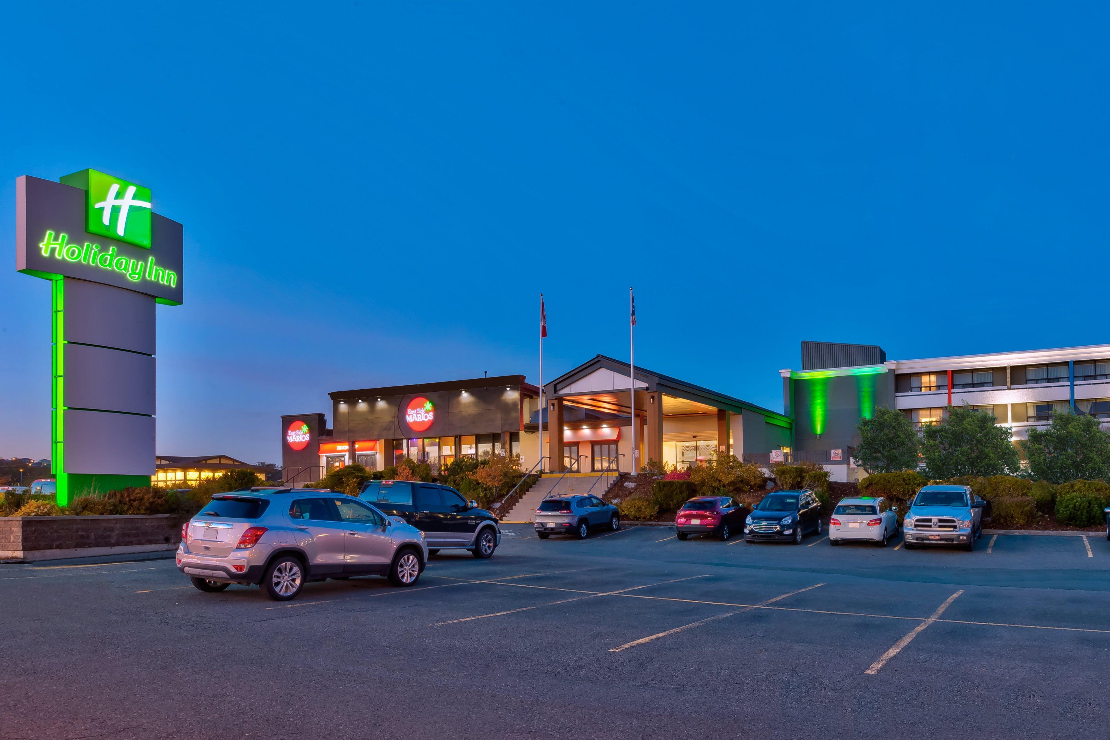 Holiday Inn St Johns By Ihg St. John's Eksteriør bilde