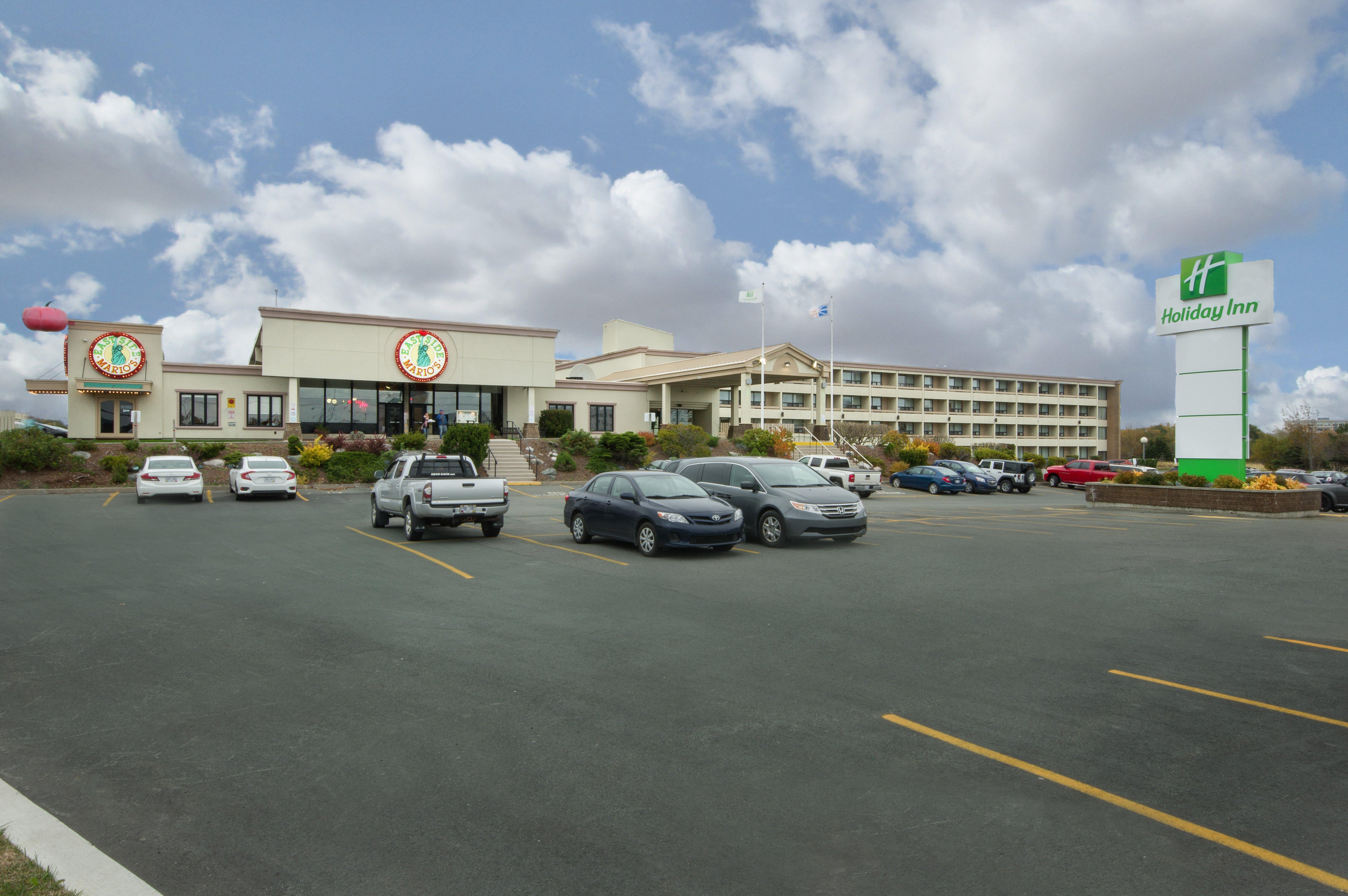 Holiday Inn St Johns By Ihg St. John's Eksteriør bilde