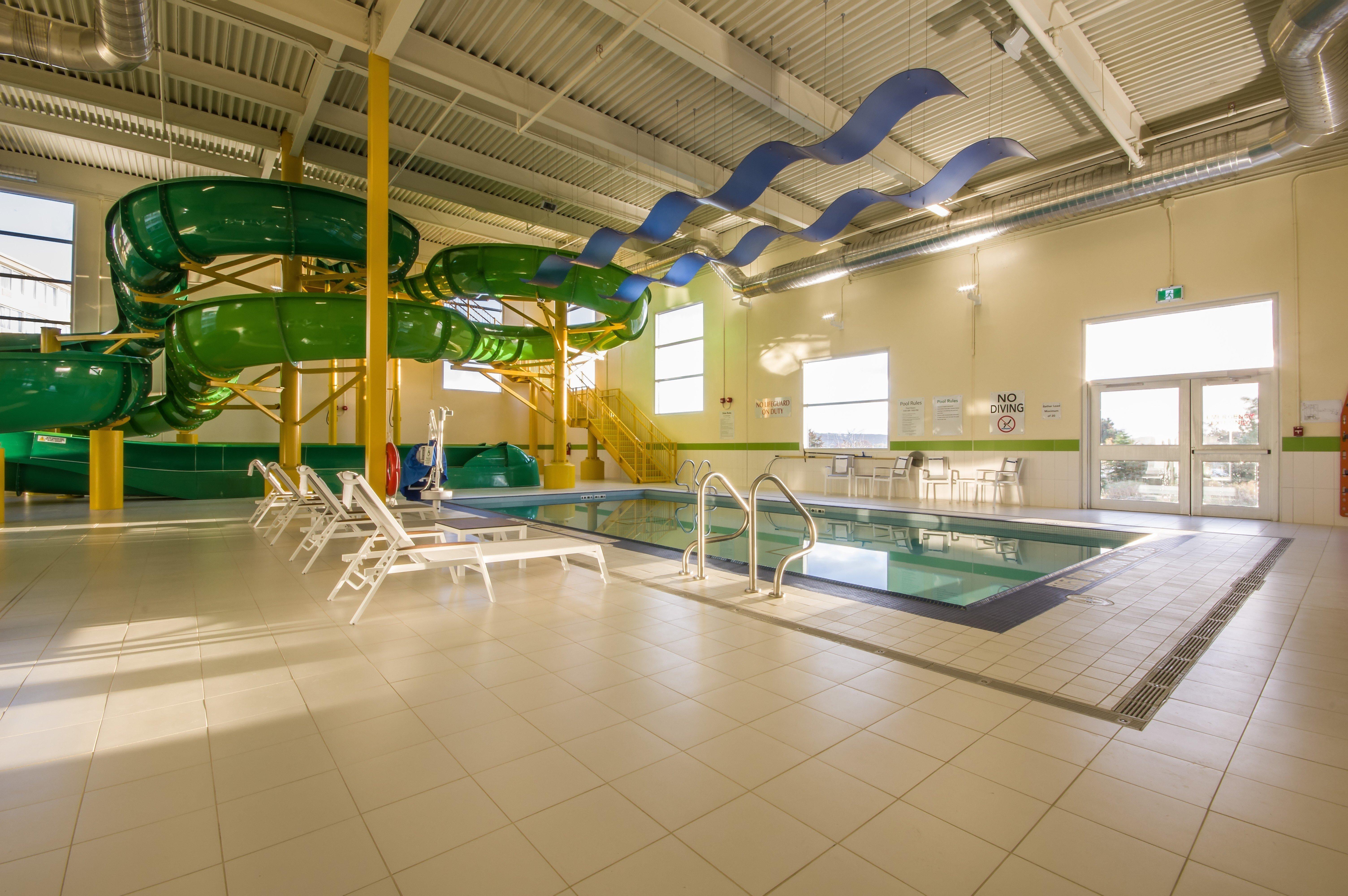 Holiday Inn St Johns By Ihg St. John's Eksteriør bilde