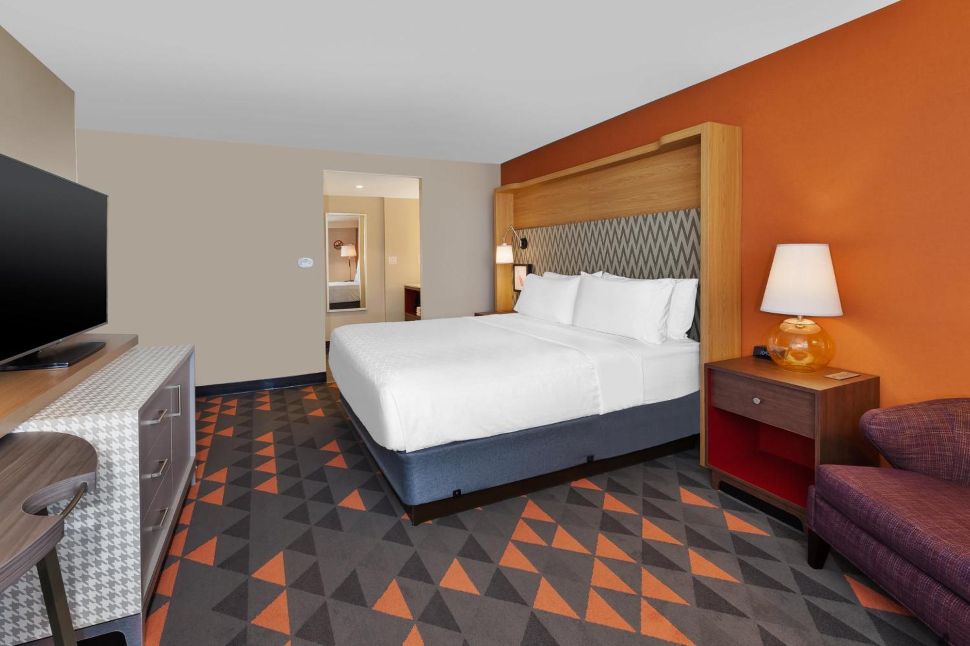 Holiday Inn St Johns By Ihg St. John's Eksteriør bilde