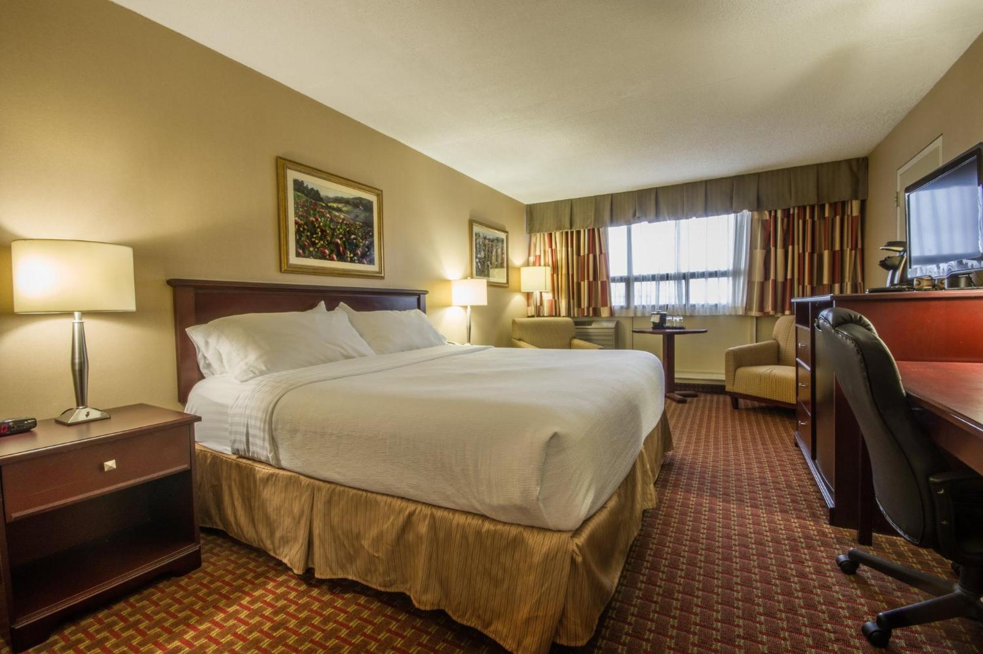 Holiday Inn St Johns By Ihg St. John's Eksteriør bilde